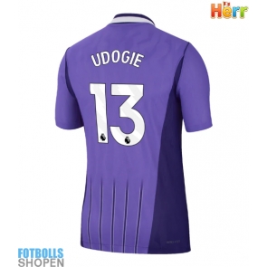 Billiga Tottenham Hotspur Destiny Udogie #13 Tredjeställ 2026-27 Kortärmad